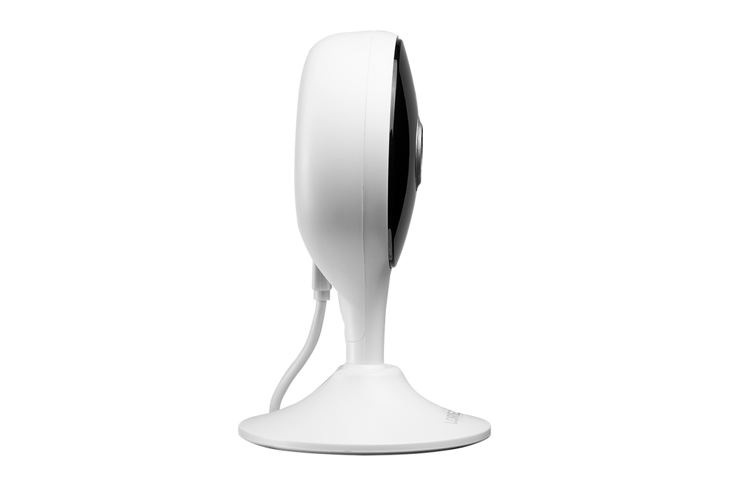 Lorex 2K Indoor Wi-Fi Security Camera (16GB) - Open Box
