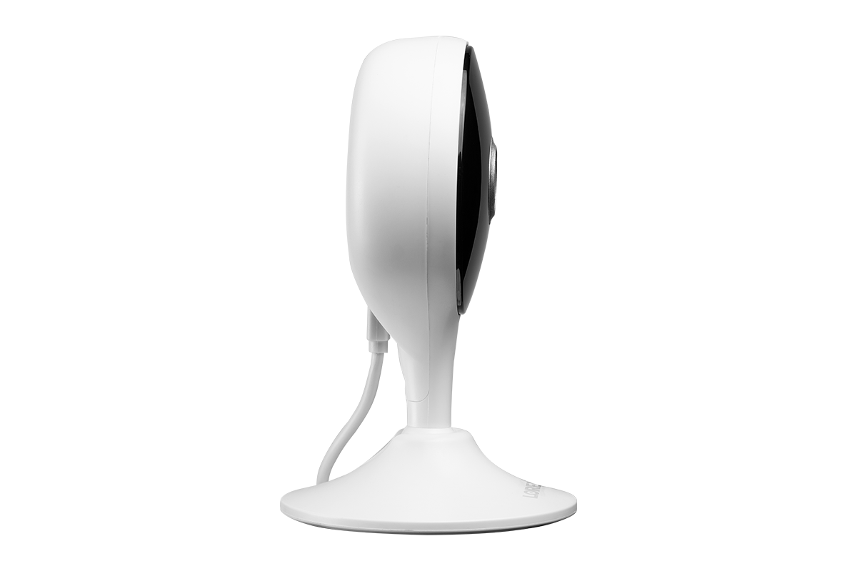 Lorex 2K Indoor Wi-Fi Security Camera (16GB) - Open Box