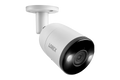 Lorex Halo Series H13 4K IP Wired Bullet Security Camera with Smart Deterrence and Smart Motion Detection - Open Box