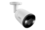 Lorex Halo Series H13 4K IP Wired Bullet Security Camera with Smart Deterrence and Smart Motion Detection