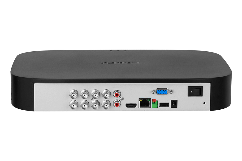 Lorex DVR 1080p 8 Camera Capable 1TB DVR