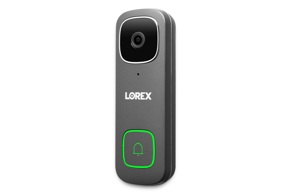 Lorex 1080p Wired Video Doorbell - Open Box