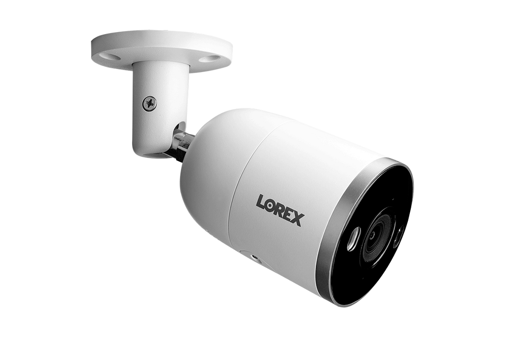 Lorex Elite Series NVR with IP Bullet Cameras - 4K 32-Channel 8TB Wired System