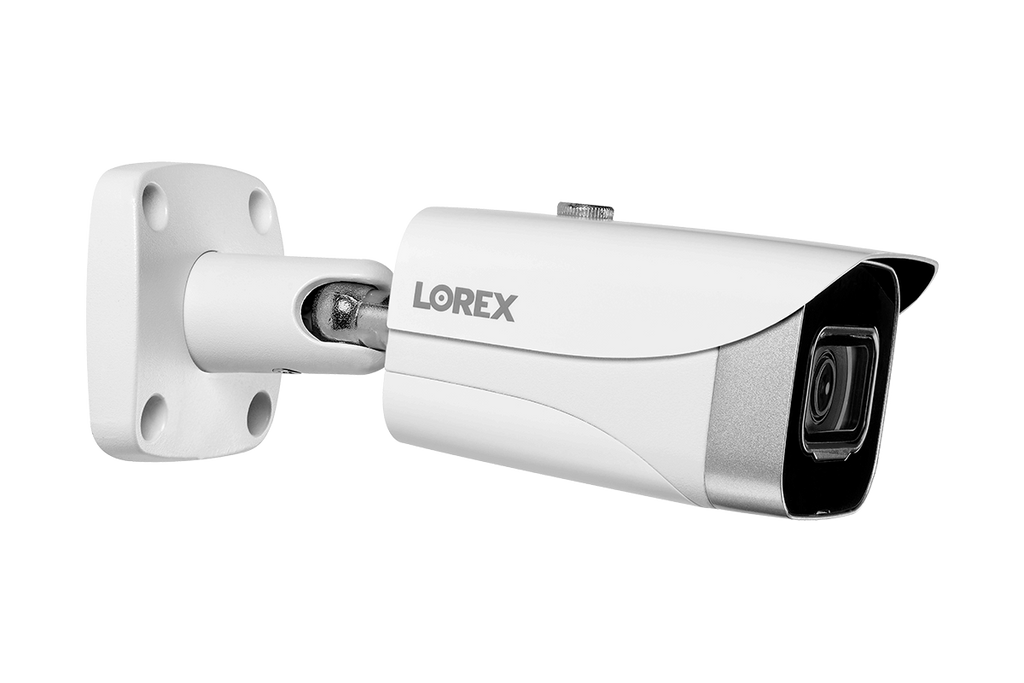 Lorex Aurora Series A10 4K IP Wired Bullet Security Camera with Color Night Vision