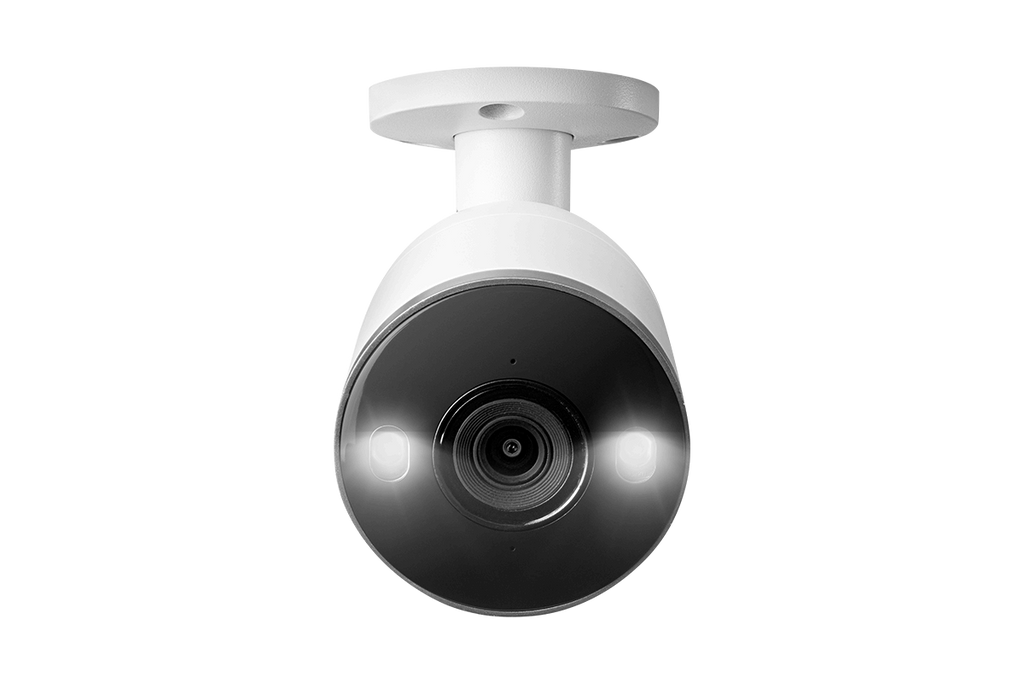 Lorex Elite Series NVR with H10 (H Series) IP Bullet Cameras - 4K 16-Channel 3TB Wired System