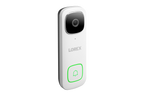Lorex 2K Wi-Fi Video Doorbell (Wired, 32GB, Cloud-Enabled)
