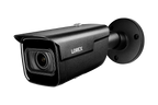 Lorex Nocturnal Series Lorex N3 4K IP Wired Bullet Security Camera with Motorized Varifocal Lens and Real-Time 30FPS Recording