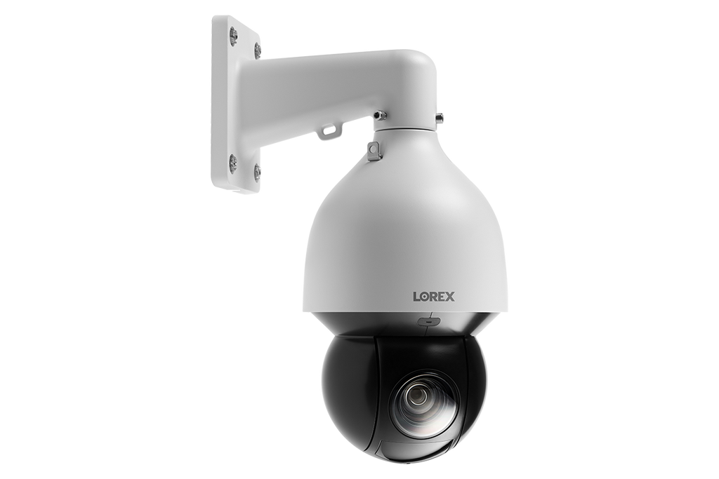 Lorex P25 - 4K Outdoor IP Camera with 25x Optical Zoom and IK10 Vandal Proof Rating
