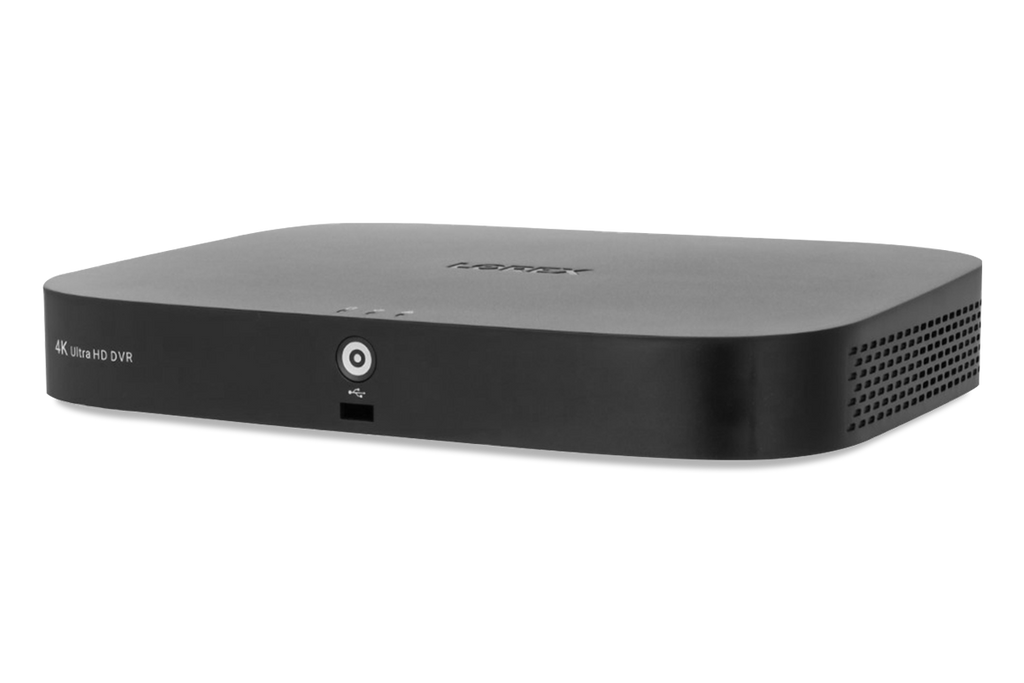 Lorex Fusion DVR 4K 20 Camera Capable (16 Wired and 4 Fusion Wi-Fi) 2TB DVR