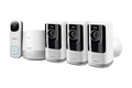Lorex 2K Wire-Free Security System with Battery-Operated Cameras and 2K Wi-Fi Video Doorbell