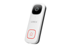Lorex 2K Wi-Fi Video Doorbell (Wired, 32GB, Cloud-Enabled)