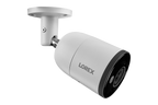Lorex Halo Series H13 4K IP Wired Bullet Security Camera with Smart Deterrence and Smart Motion Detection