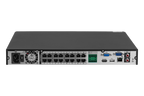 Lorex Fusion Series 4K 16 Camera Capable (Wired or Fusion Wi-Fi) 4TB Wired NVR System with H13 IP Dome Cameras