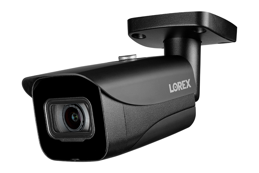 Lorex Aurora Series A10 4K IP Wired Bullet Security Camera with Color Night Vision