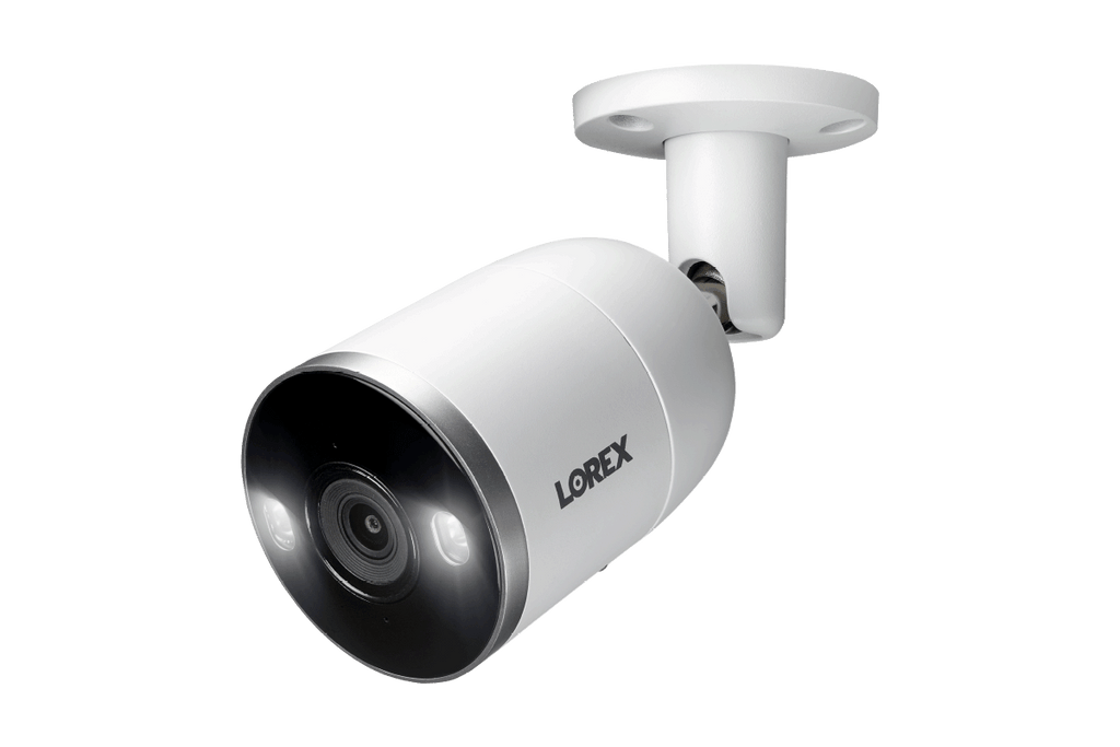 Lorex Elite Series NVR with H10 (H Series) IP Bullet Cameras - 4K 16-Channel 3TB Wired System