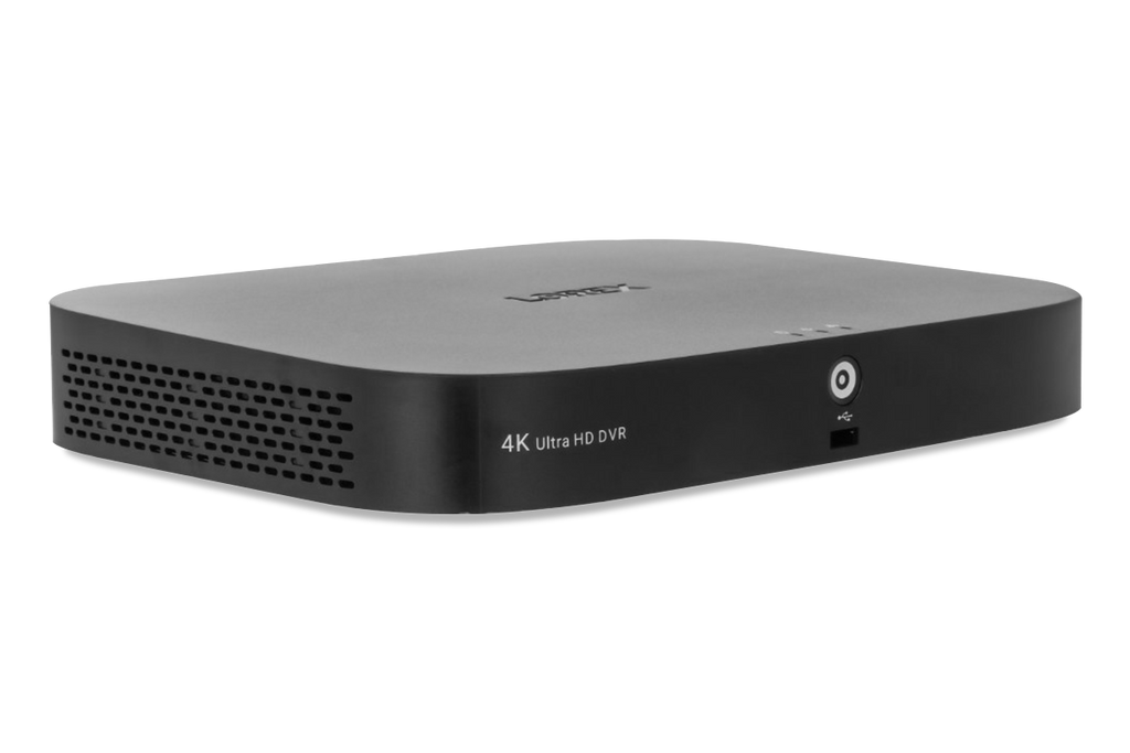 Lorex Fusion DVR 4K 20 Camera Capable (16 Wired and 4 Fusion Wi-Fi) 2TB DVR