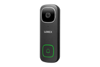 Lorex 2K Wi-Fi Video Doorbell (Wired, 32GB, Cloud-Enabled)