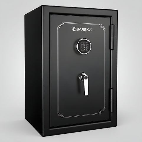 Barska FV500 FireVault Fireproof Keypad Security Safe (AX12674)