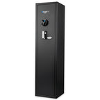 Barska HQ900 Biometric Keypad Rifle Safe (AX12752)