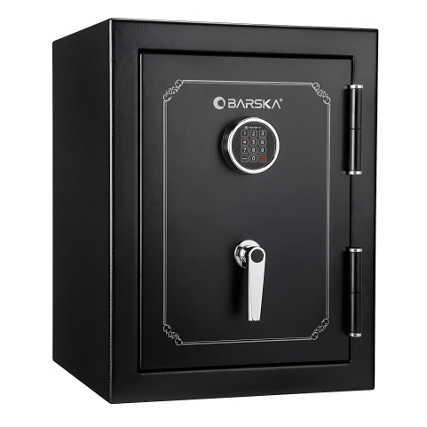 Barska FireVault 3.51 Cu. Ft. Digital Keypad Fireproof Safe (AX13102)