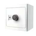 Barska 1.01 Cu. Ft. Fireproof Jewelry Safe – AX13104 (White) & AX13106 (Black)