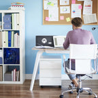 Barska 0.79 Cu. ft Biometric Security Safe | AX11224