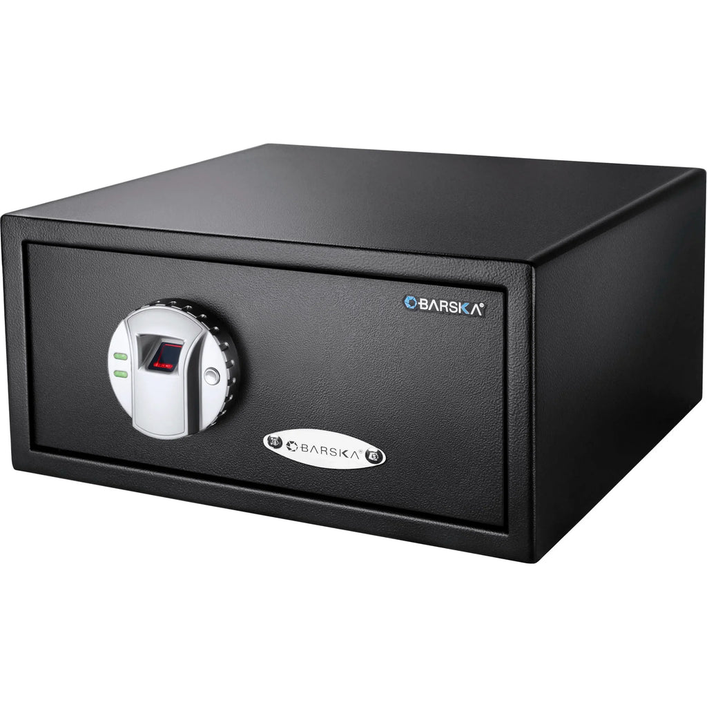 Barska 0.79 Cu. ft Biometric Security Safe | AX11224