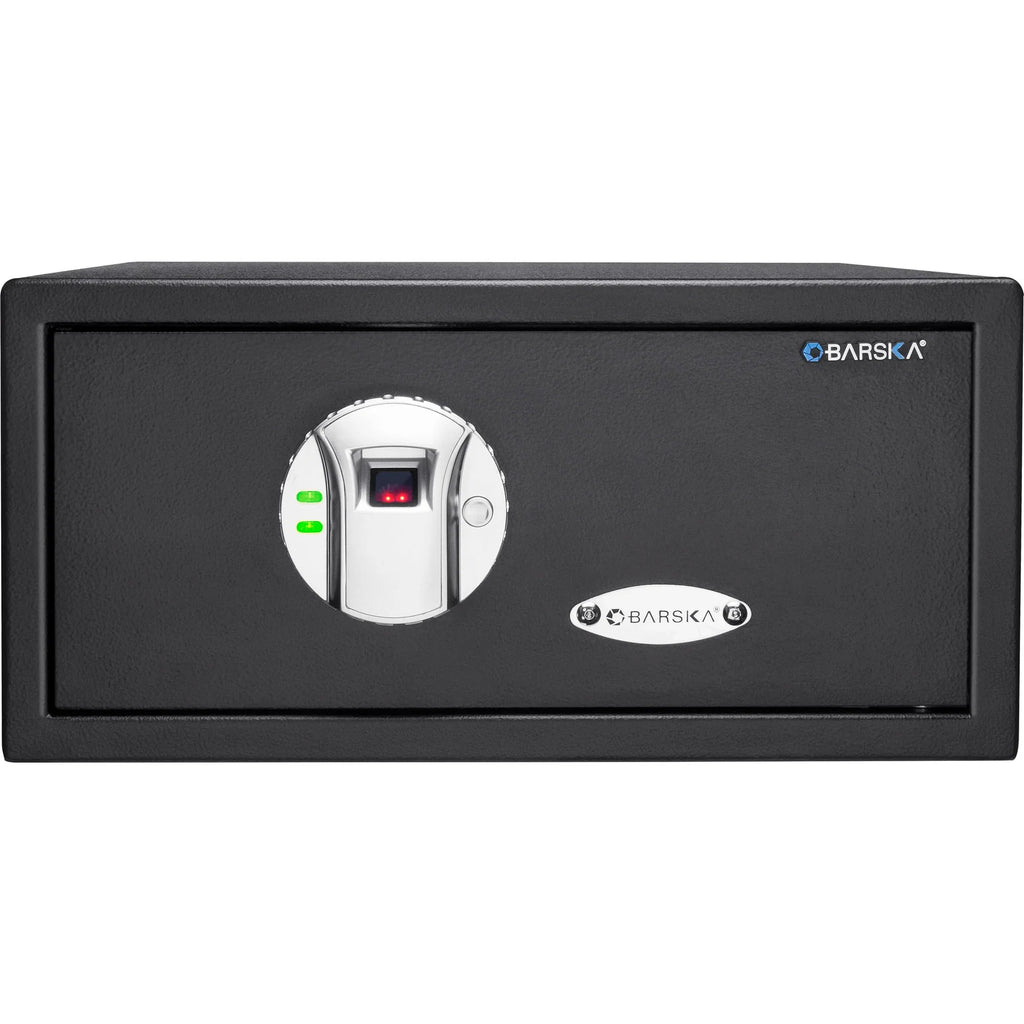 Barska 0.79 Cu. ft Biometric Security Safe | AX11224