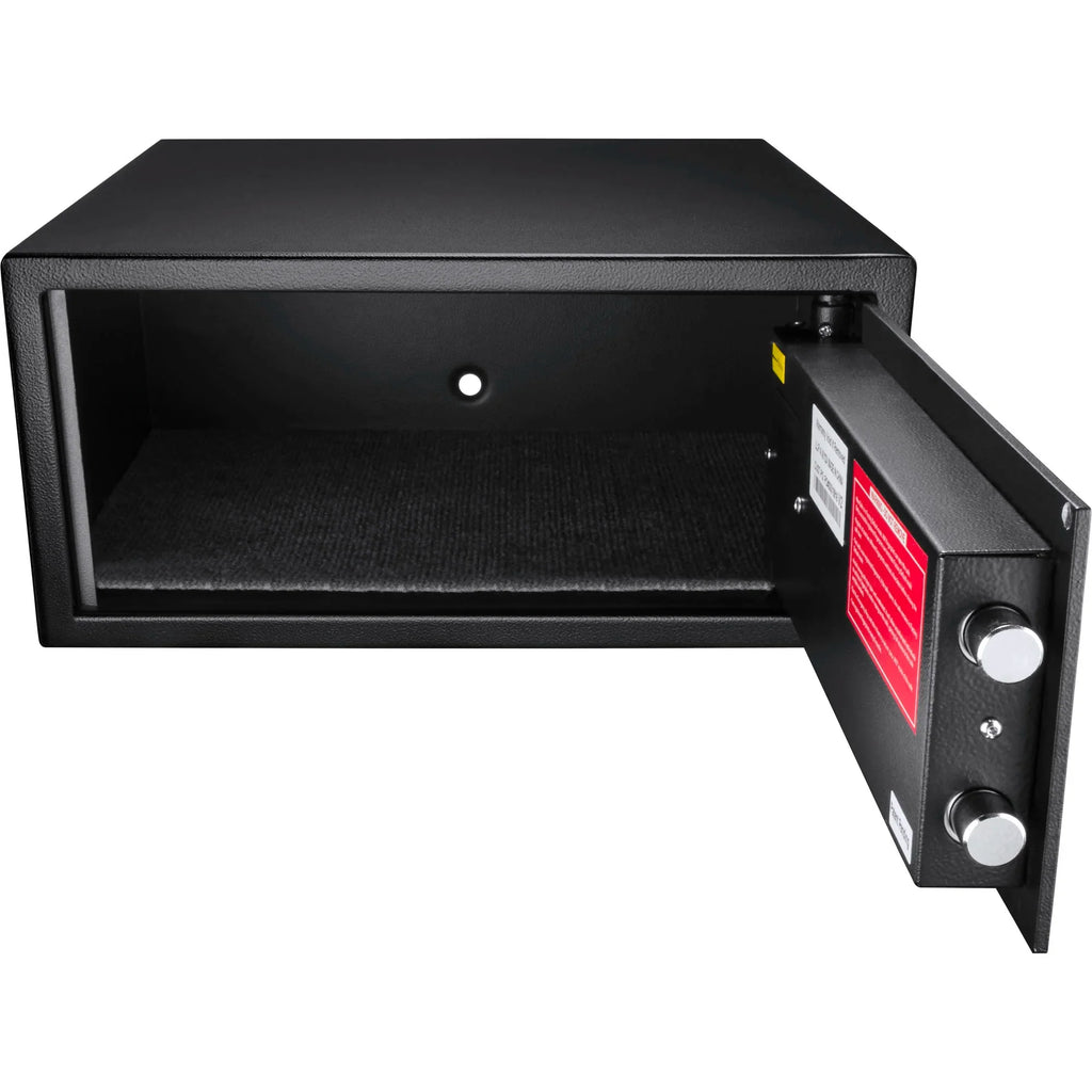 Barska 0.79 Cu. ft Biometric Security Safe | AX11224