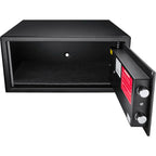 Barska 0.79 Cu. ft Biometric Security Safe | AX11224