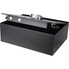 Barska 0.23 Cu. ft Top Opening Biometric Security Safe | AX11556