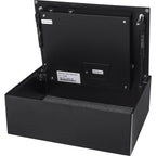 Barska 0.23 Cu. ft Top Opening Biometric Security Safe | AX11556