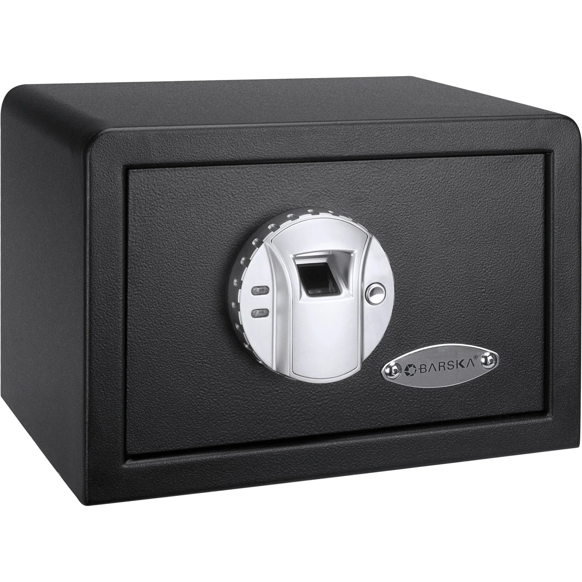 Barska 0.29 Cu. ft Biometric Security Safe | AX11620
