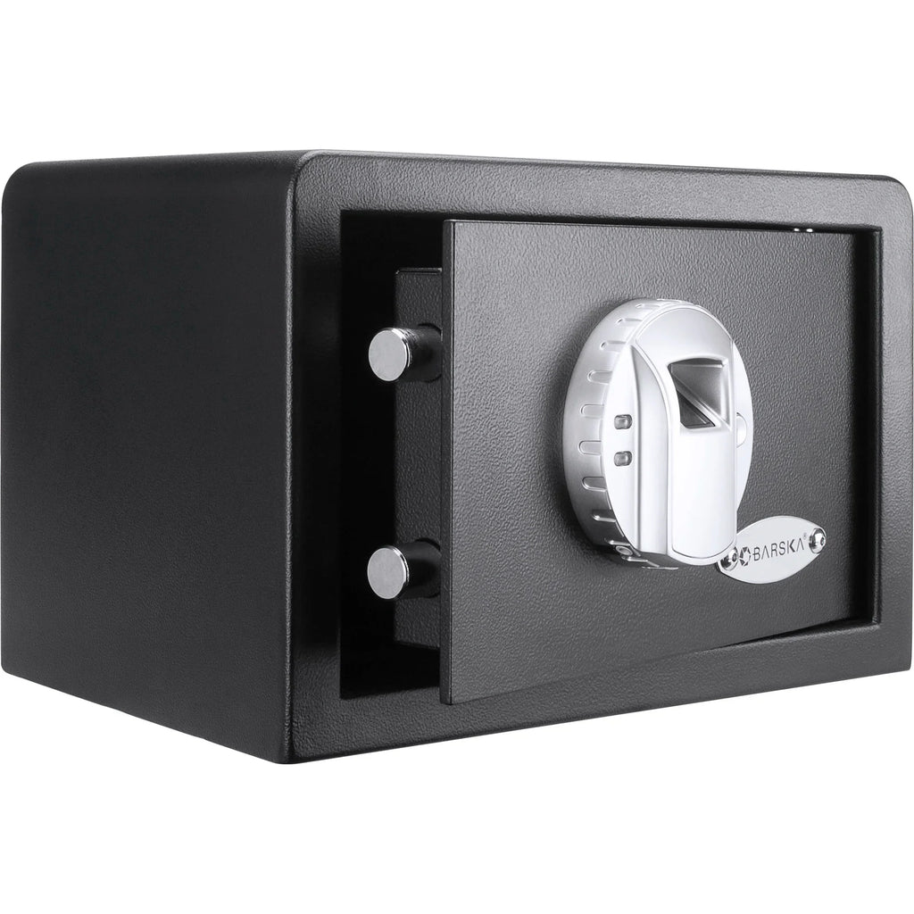 Barska 0.29 Cu. ft Biometric Security Safe | AX11620