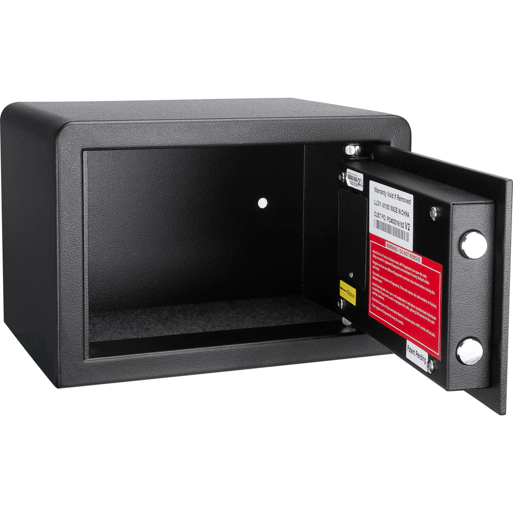 Barska 0.29 Cu. ft Biometric Security Safe | AX11620