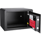 Barska 0.29 Cu. ft Biometric Security Safe | AX11620