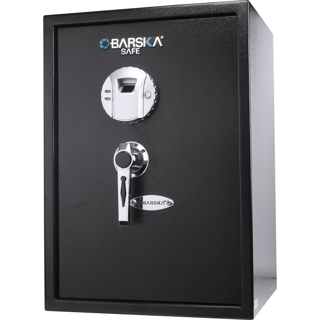 Barska 1.45 Cu. ft Biometric Security Safe | AX11650