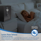 Barska 1.45 Cu. ft Biometric Security Safe | AX11650