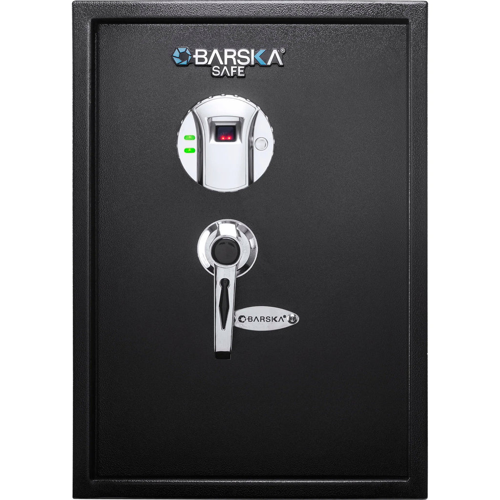 Barska 1.45 Cu. ft Biometric Security Safe | AX11650