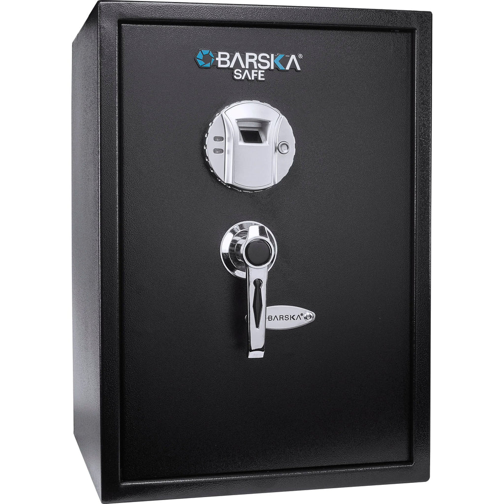 Barska 1.45 Cu. ft Biometric Security Safe | AX11650