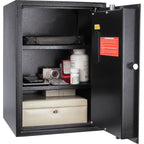 Barska 1.45 Cu. ft Biometric Security Safe | AX11650
