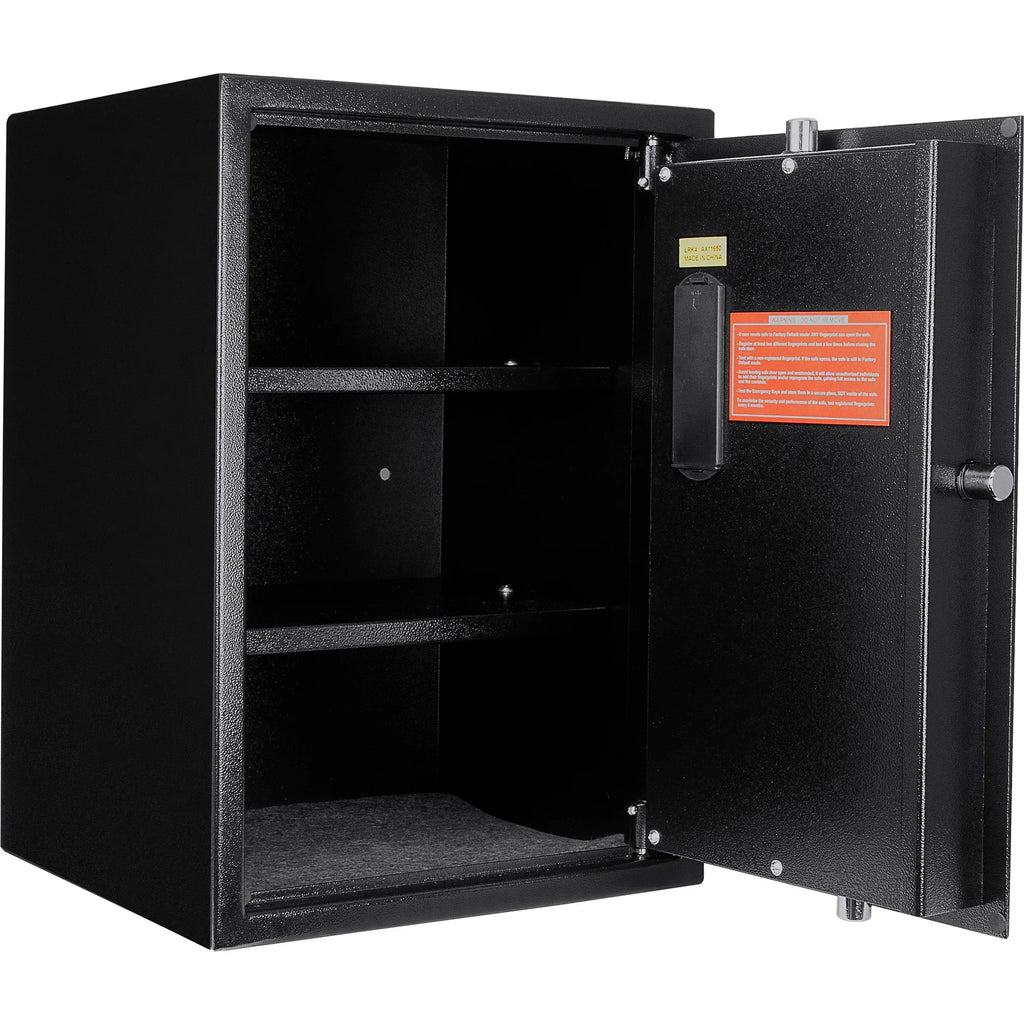 Barska 1.45 Cu. ft Biometric Security Safe | AX11650