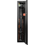 Barska 1.83 Cu. Ft. 4-Rifle Biometric Safe (AX11652)