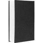 Barska Dictionary Book Lock Box with Key Lock, Black | AX11680