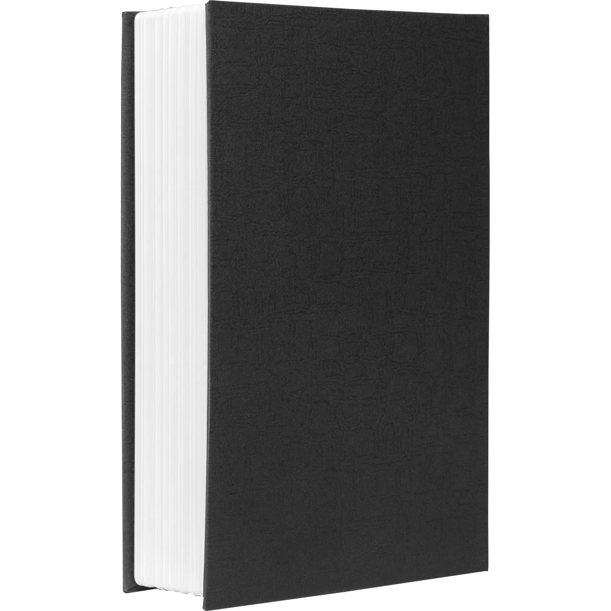 Barska Dictionary Book Lock Box with Key Lock, Black | AX11680