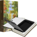 Barska Real Paper Book Lock Box with Key Lock | AX11682