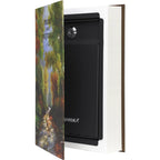 Barska Real Paper Book Lock Box with Key Lock | AX11682