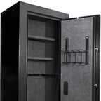 Barska 16-Rifle Biometric Safe (1.83 cu. ft.) (AX11780)