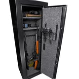 Barska 16-Rifle Biometric Safe (1.83 cu. ft.) (AX11780)