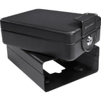 Barska Compact Key Lock Safe with Mounting Sleeve | AX11812